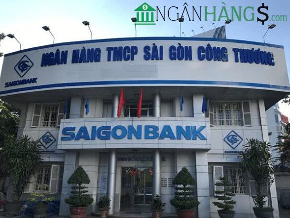 Ảnh Ngân hàng TMCP Sài Gòn Công Thương